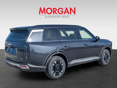 2027 Kia Telluride Hybrid - Photo 5