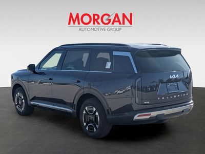 2027 Kia Telluride Hybrid - Photo 7