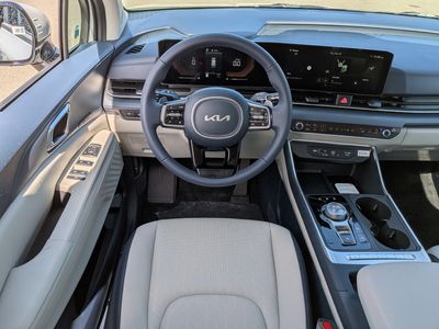 2026 Kia Carnival Hybrid — photo 22 view