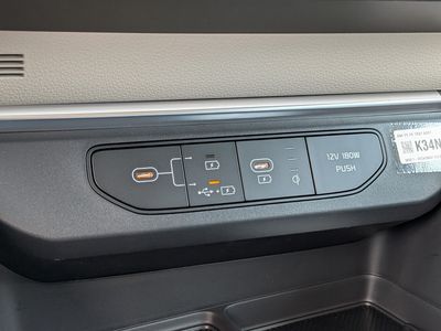 2026 Kia Carnival Hybrid — photo 35 view