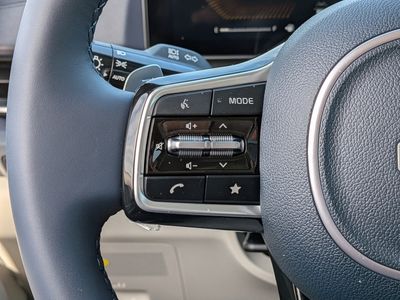 2026 Kia Carnival Hybrid — photo 29 view
