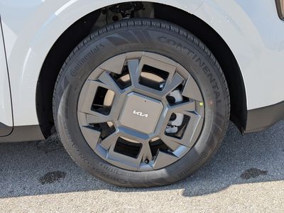 2026 Kia Carnival Hybrid — photo 11 view