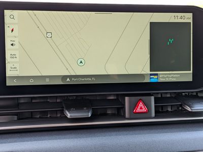2026 Kia Carnival Hybrid — photo 37 view