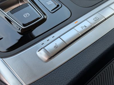 2026 Kia Carnival Hybrid — photo 36 view
