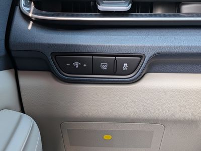2026 Kia Carnival Hybrid — photo 28 view