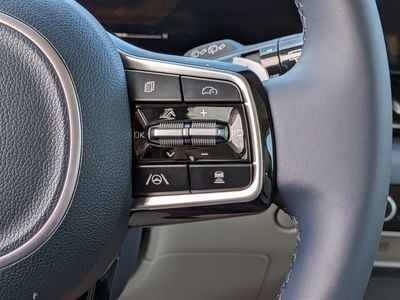 2026 Kia Carnival Hybrid — photo 30 view
