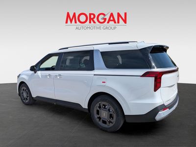 2026 Kia Carnival Hybrid — photo 7 view