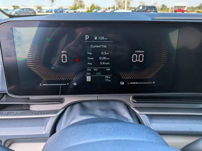 2026 Kia Carnival Hybrid — photo 32 view