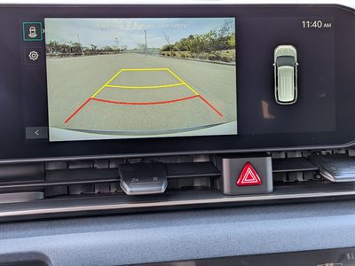 2026 Kia Carnival Hybrid — photo 38 view