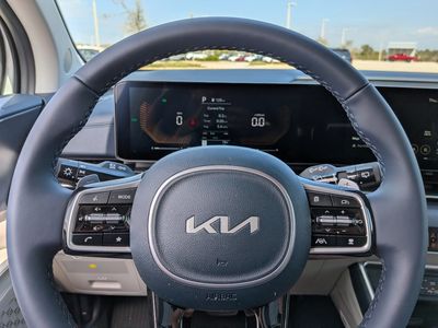 2026 Kia Carnival Hybrid — photo 31 view