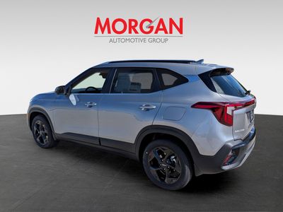 2026 Kia Seltos — photo 7 view