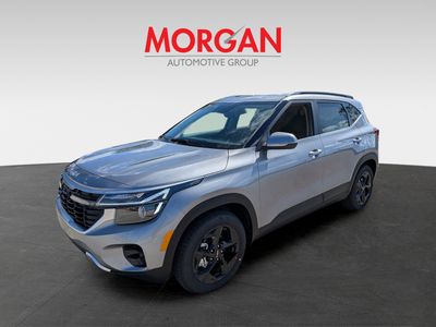 2026 Kia Seltos — photo 9 view