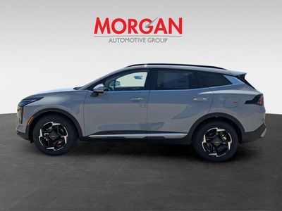 2026 Kia Sportage — photo 8 view