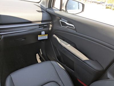 2026 Kia Sportage — photo 20 view