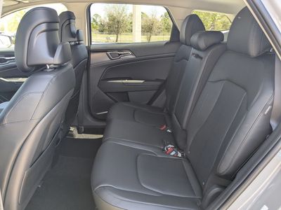 2026 Kia Sportage — photo 17 view