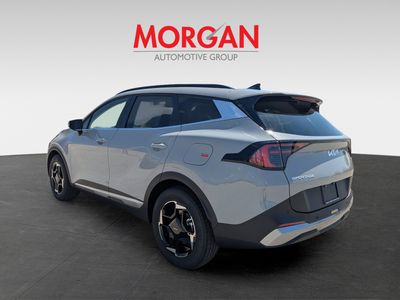 2026 Kia Sportage — photo 7 view