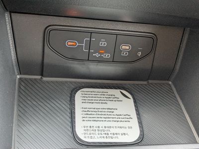 2026 Kia Sportage — photo 28 view