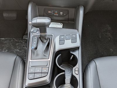 2026 Kia Sportage — photo 22 view