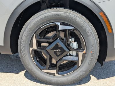 2026 Kia Sportage — photo 11 view