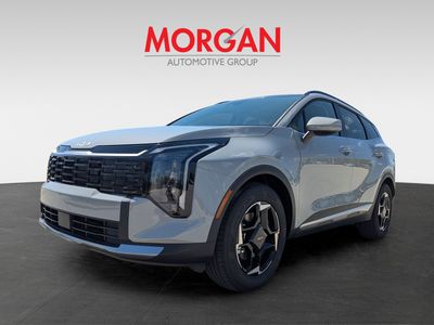 2026 Kia Sportage — photo 9 view