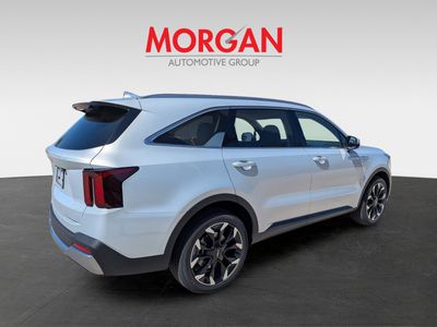 2026 Kia Sorento — detail view