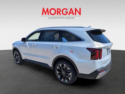 2026 Kia Sorento — photo 7 view