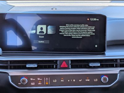 2026 Kia Sorento — photo 24 view