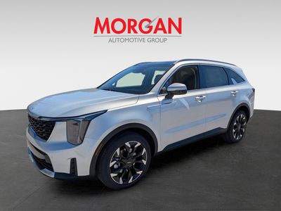 2026 Kia Sorento — photo 9 view