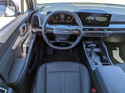 2026 Kia Sorento — photo 22 view