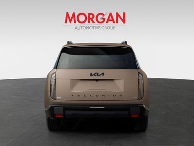 2027 Kia Telluride Hybrid - Photo 5