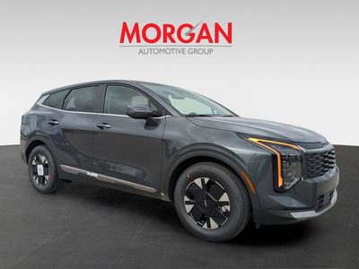 2026 Kia Sportage Hybrid - Photo 2