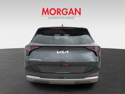2026 Kia Sportage Hybrid - Photo 6