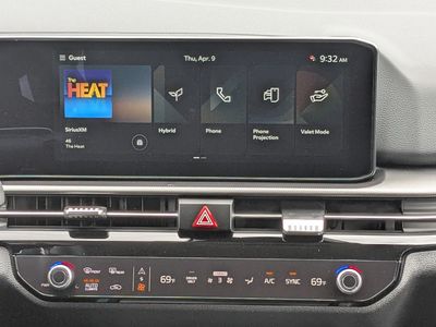 2026 Kia Sportage Hybrid - Photo 22