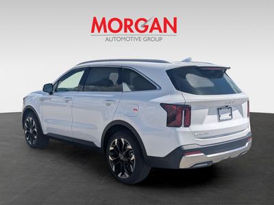 2026 Kia Sorento - Photo 8