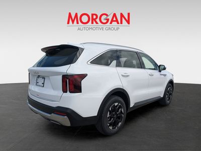 2026 Kia Sorento — detail view