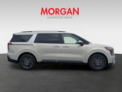 2026 Kia Carnival Hybrid - Photo 4