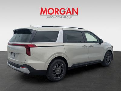 2026 Kia Carnival Hybrid - Photo 5