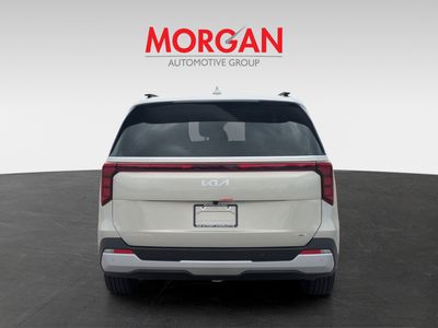 2026 Kia Carnival Hybrid - Photo 6
