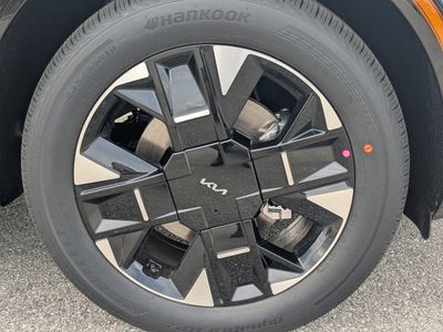 2026 Kia Sportage Hybrid — photo 11 view