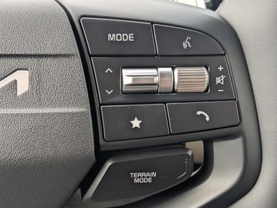 2026 Kia Sportage Hybrid — photo 35 view