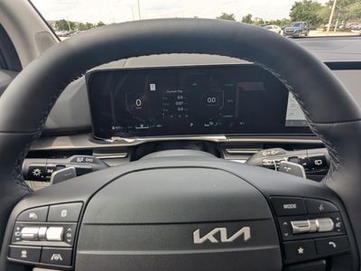 2026 Kia Sportage Hybrid — photo 37 view