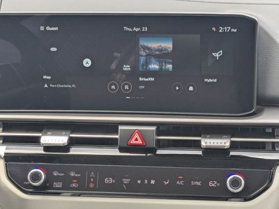 2026 Kia Sportage Hybrid — photo 22 view