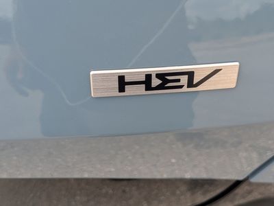 2026 Kia Sportage Hybrid — photo 13 view