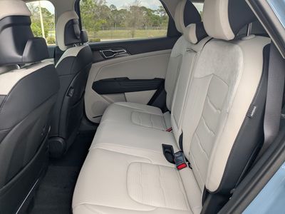 2026 Kia Sportage Hybrid — photo 17 view