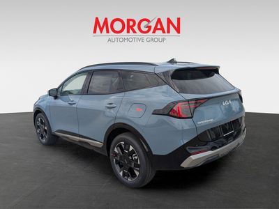 2026 Kia Sportage Hybrid — photo 7 view