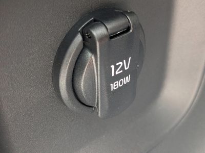 2026 Kia Sportage Hybrid — photo 16 view