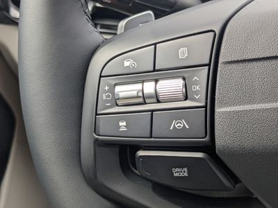 2026 Kia Sportage Hybrid — photo 34 view