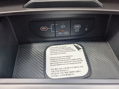 2026 Kia Sportage Hybrid — photo 30 view