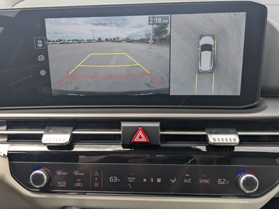2026 Kia Sportage Hybrid — photo 27 view