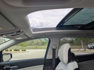 2026 Kia Sportage Hybrid — photo 26 view